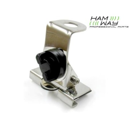 HW AM-765 ANTENNA MOUNT,16MM HOLE,INOX