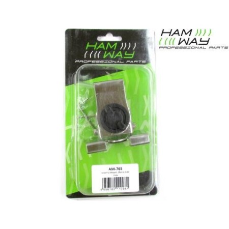 HW AM-765 ANTENNA MOUNT,16MM HOLE,INOX