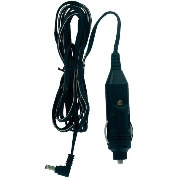 Power cable from cigarette lighter socket for AE-2990 Albrecht