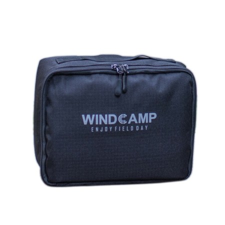 Sac en toile Windcamp pour Elecraf X3, Icom IC-705 ou Xiegu X-5105 QRP