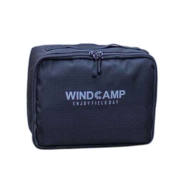 Windcamp Borsa di tela per Elecraf X3 , Icom IC-705 o Xiegu X-5105 QRP