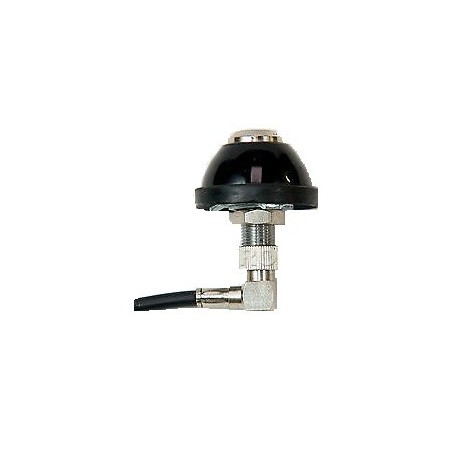 CT38 - Base de toit centrale pour antennes avec raccord fileté 3/8"