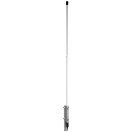 Sirio SPO-135 5dBi-Serie – Professionelle UKW-Antenne mit vertikaler Basis