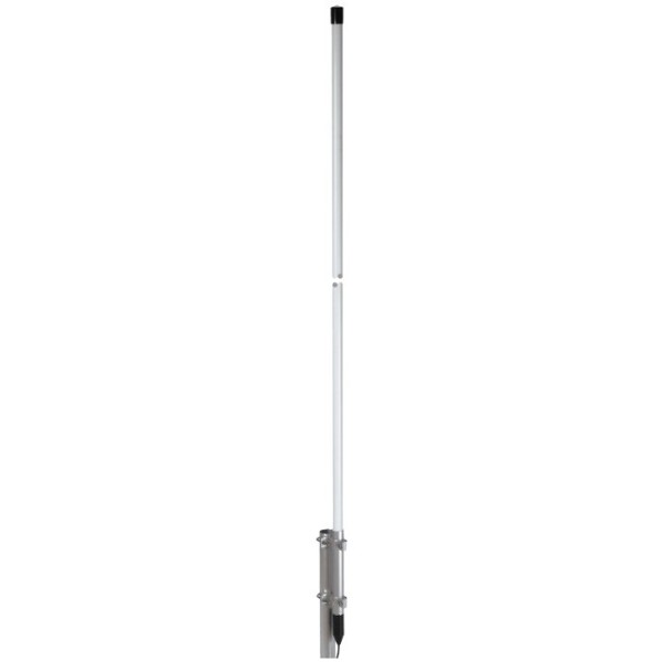 Sirio SPO-135 5dBi-Serie – Professionelle UKW-Antenne mit vertikaler Basis