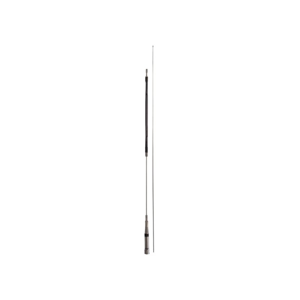 Diamond HF-15CL - 15 m band HF vehicle antenna.