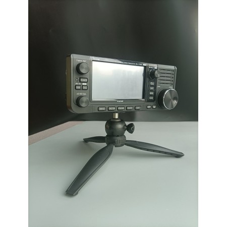 Windcamp Mini Tripode - Ideale per Icom IC-705 e altri