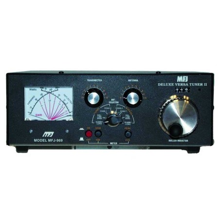 MFJ-969 VERSA TUNER ANTENNA TUNER 300 Watts