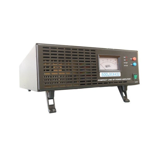 500 watt 430 MHz solid state linear amplifier