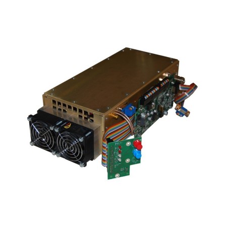 500 watt 430 MHz solid state linear amplifier