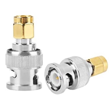 SMA male / BNC male ADAPTER