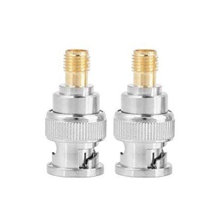 SMA FEMALE / BNC MALE ADAPTER