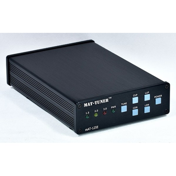 mAT-125E Universal automatic antenna tuner