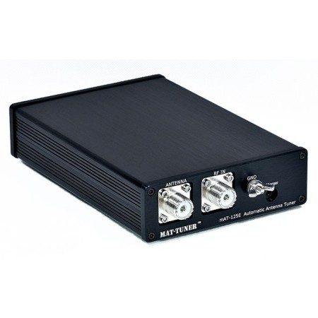 mAT-125E Universal automatic antenna tuner