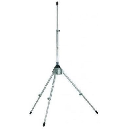 Sirio GPA 27/45 MHz – Groundplane-Antenne 1000 Watt, kalibrierbar