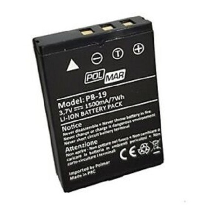 Battery for POLMAR MINI 1200mAh 3.7V