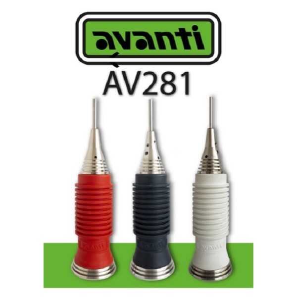 AVANTI AV281 - Antenne CB 5kw 199 cm., connecteur BX