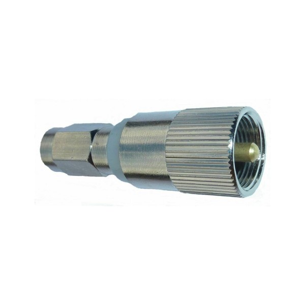 3/8"-24 to PL male adapter