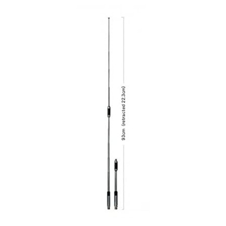 Diamond SRH-770 - High gain dual band antenna, 91 cm long.