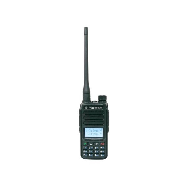 Polmar DB-10 MKII Dual Band VHF/UHF Transceiver 10 Watts