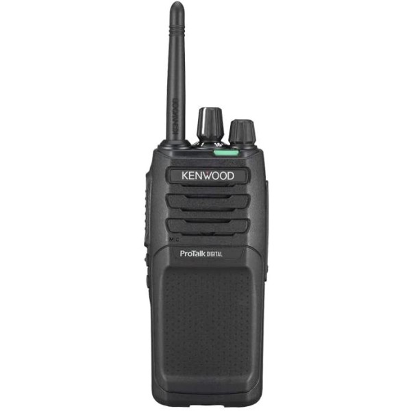 Kenwood TK-3701d Portable UHF Pmr446 Analog and Digital Transceiver