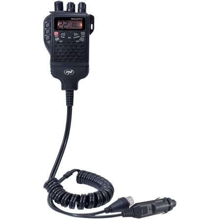 PNI Escort HP 62 portable CB radio, multi standard, 4W, 12V, AM-FM