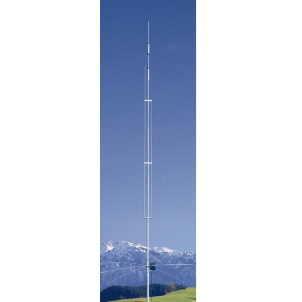 CUSHCRAFT R-6000 Vertical Antenna 6-10-12-15-17-20 meters