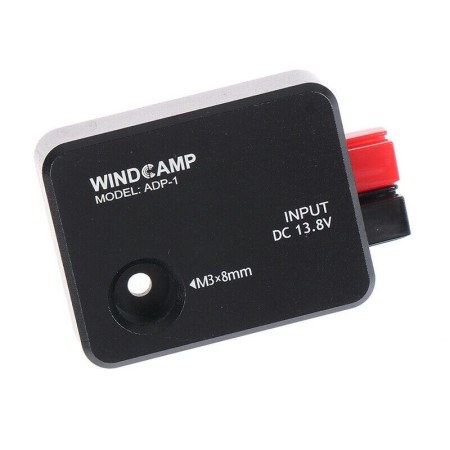 Adaptateur PowerPole Windcamp ADP-1 pour QRP FT-818 FT-817