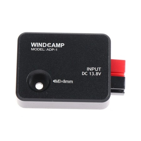 Adaptateur PowerPole Windcamp ADP-1 pour QRP FT-818 FT-817