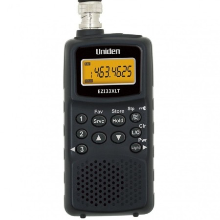 Uniden UBC-125 XLT Handheld Scanner