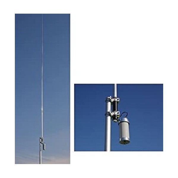 Diamond BB7V - Antenne verticale large bande 1,8-30 MHz