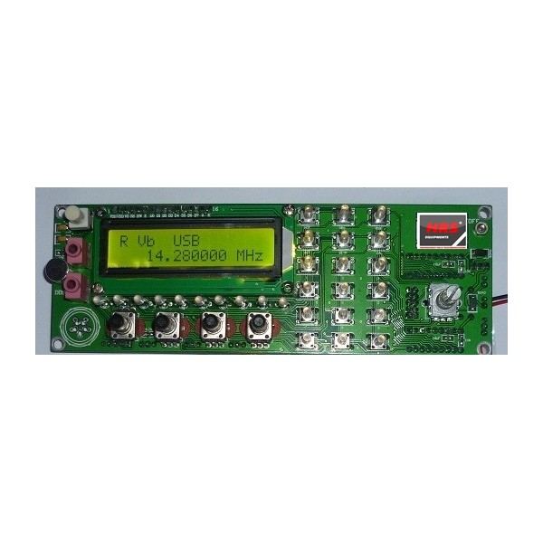 Générateur de signaux DDS 0-55 MHz avec synthèse de fréquence numérique directe