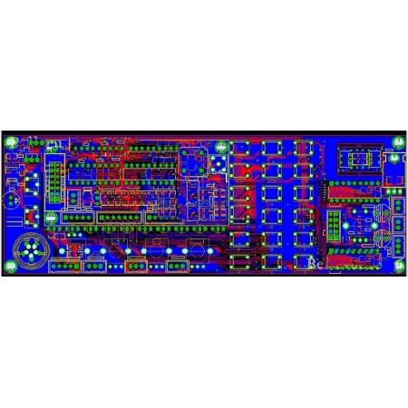 Générateur de signaux DDS 0-55 MHz avec synthèse de fréquence numérique directe