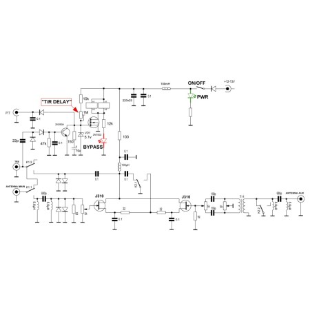 QRM STOP, Box löscht QRM/QRN durch HRS