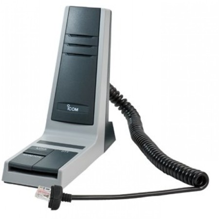 Icom SM-26 - Microfono da base per apparati civili connettore RJ45