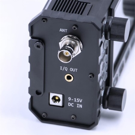 XIEGU X5105 - RTX QRP portatile 1-55 MHz 5 W con ATU e DSP