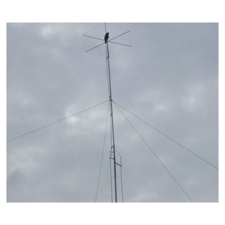 GAP Voyager DX - Antenna verticale