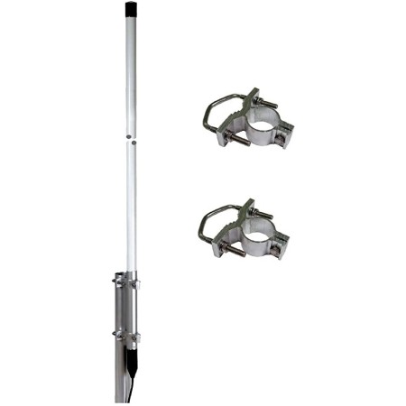 Sirio SPO-145 2M 2,15 dBi Serie – UKW-Tiefantenne 2m-HAM-Basis, Marineband, ORBCOMM M2M, ISM-169MHz