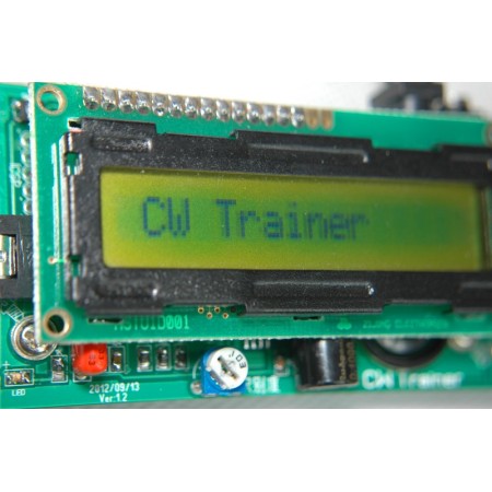 CW Reader - Decoder e trainer cw per radioamatori