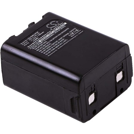 KNB130TW (PB-13H) Rechargeable Battery Pack for Kenwood TH-26/27/28/45/46/47/48/55/75/77/78/220