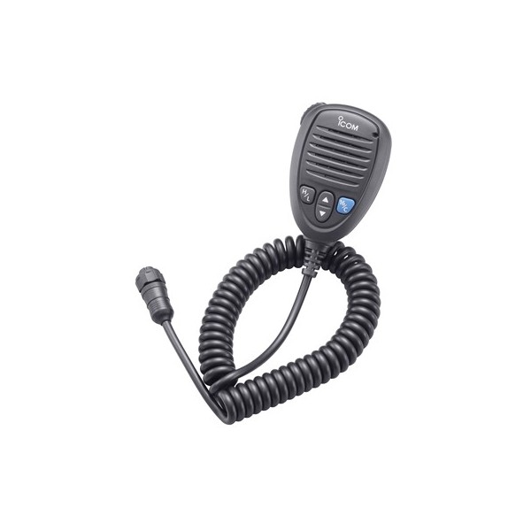 ICOM HM-205B Microfono altoparlante per ICOM IC-M424G, IC-M506, IC-M506EURO