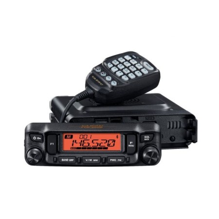 Yaesu FTM-6000E 50W FM V/UHF Vehicle Transceiver