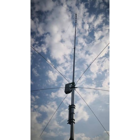 XIEGU VG4 - 4 band vertical antenna 10-40 meters