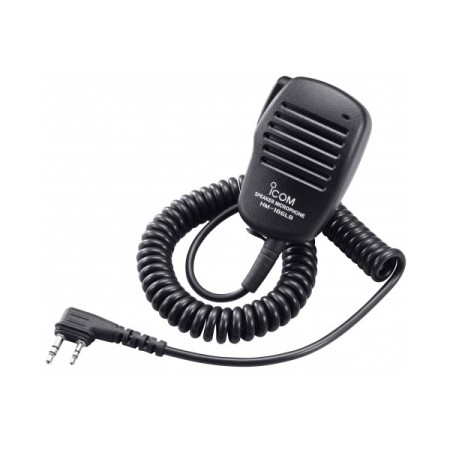 HM-186LS Icom - Microfono altoparlante miniaturizzato per ID-31E/ID-51E/IP100