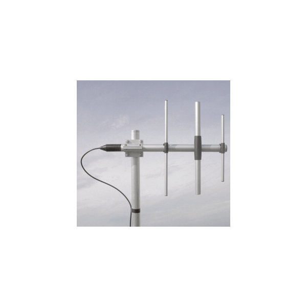 Sirio WY 400 3N - Antenna professionale yagi 3 elementi UHF 400-470 MHz