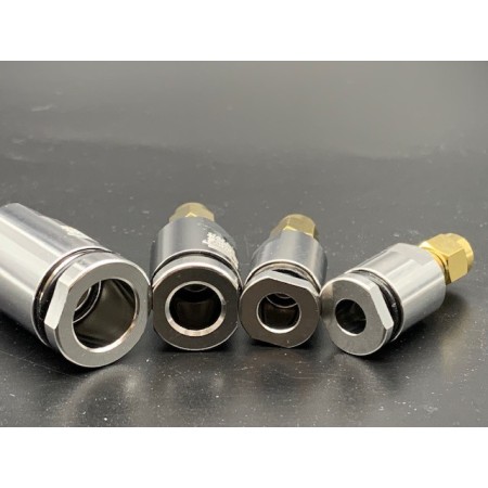 HRS SMA7PRO - Professional SMA male connector for 7 mm cables