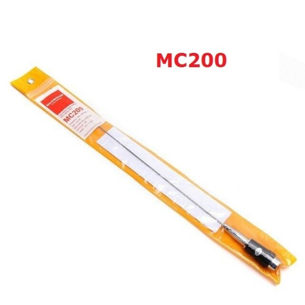 Diamond MC200 Antenna veicolare tarabile 340-520 MHz 3,4 dB 250Watt