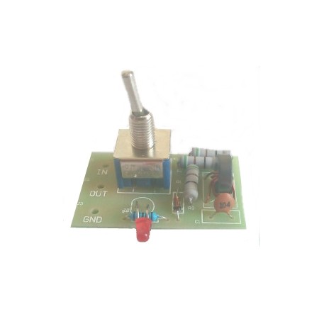 QRP Antenna Tuner Kit