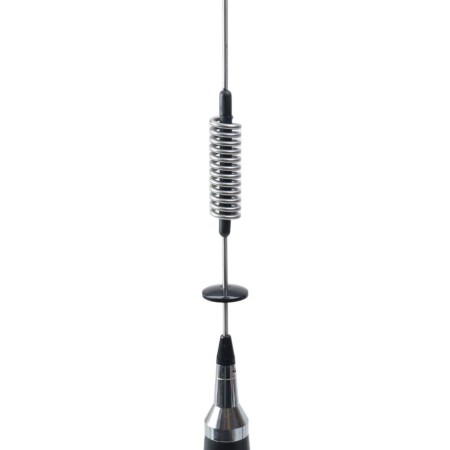 Antenna CB PNI S75 con farfalla, supporto, cavo e spina PL