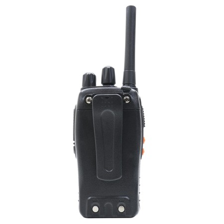 PNI PMR R40 Pro portable radio station, set with 2 pcs, 0.5W, programmable, 1200mAh batteries, chargers and headphones included