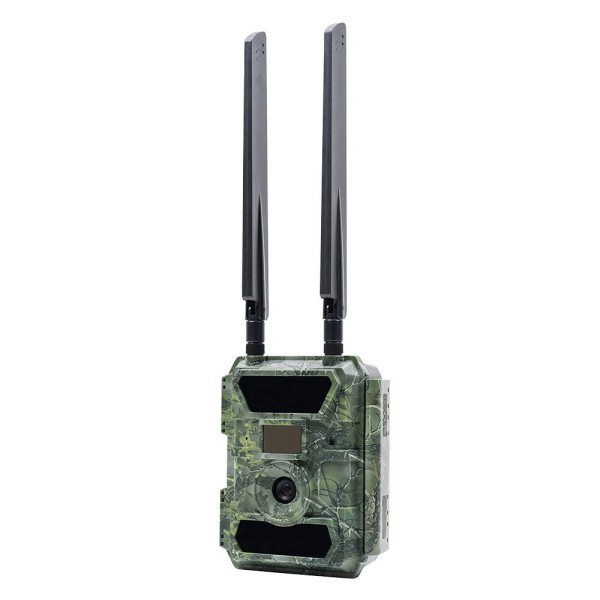 PNI Hunting 400C 12MP Jagdkamera mit 4G LTE Internet, GPS